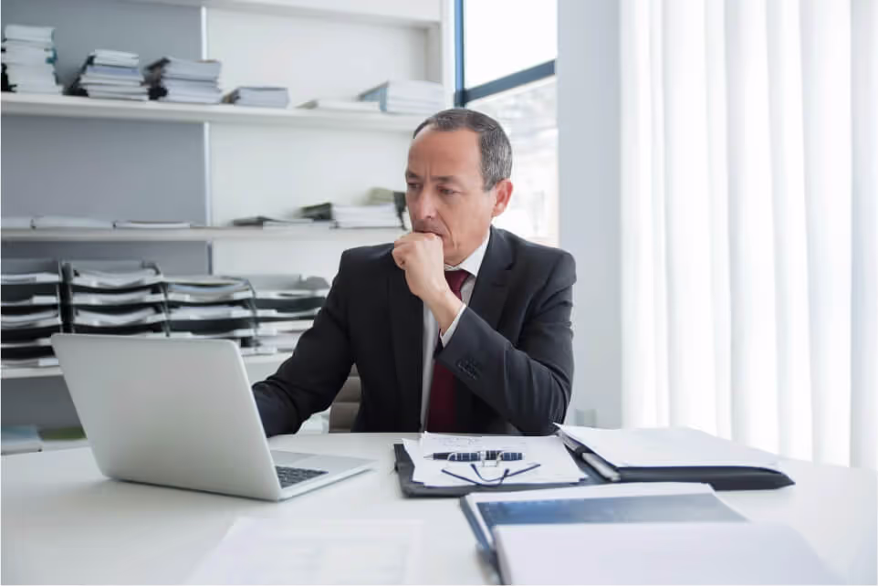 Herausforderungen des manuellen Lieferant Managaments