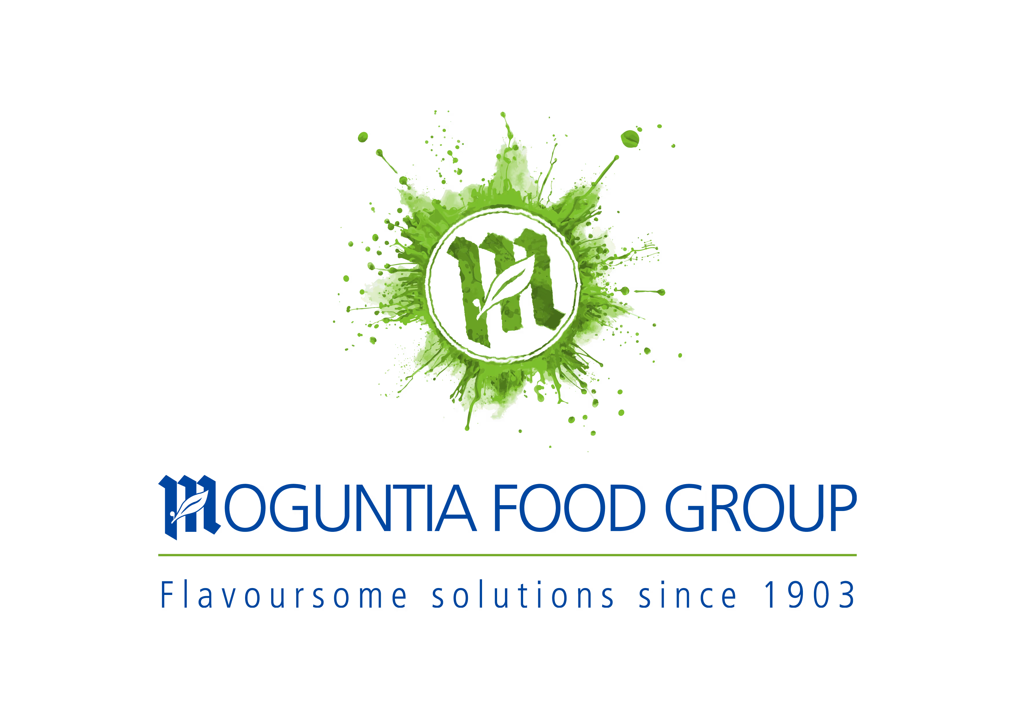 Logo der Lebensmittelgruppe Moguntia
